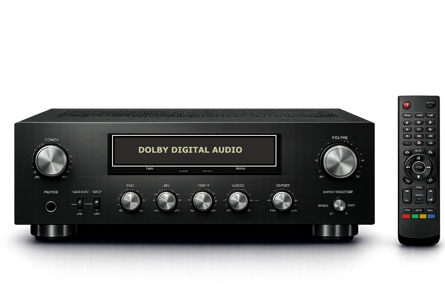 Audio Amplifier Repair & Sales