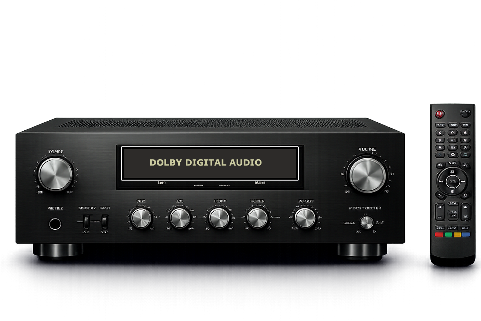 Audio Amplifier Servicing and Sales