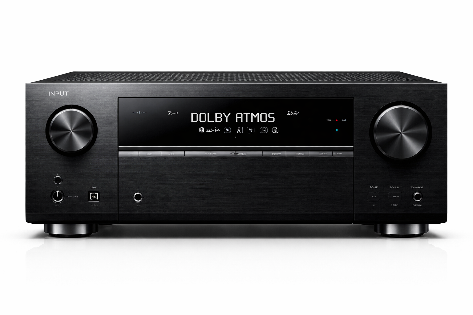 AV Receiver Repair