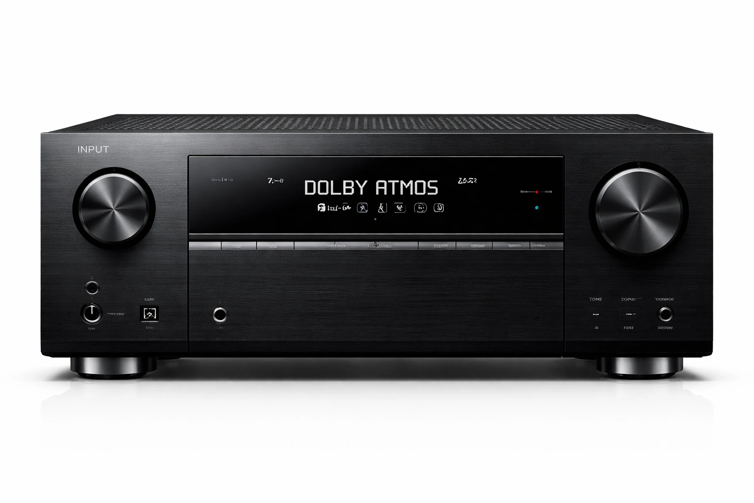 AV Receiver Circuit Repair Service