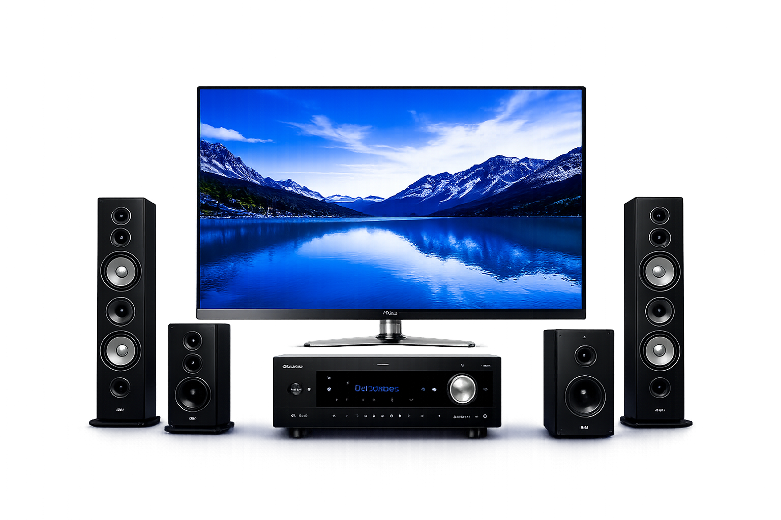 TV and Audio Repair Service Center in Virugambakkam Chennai