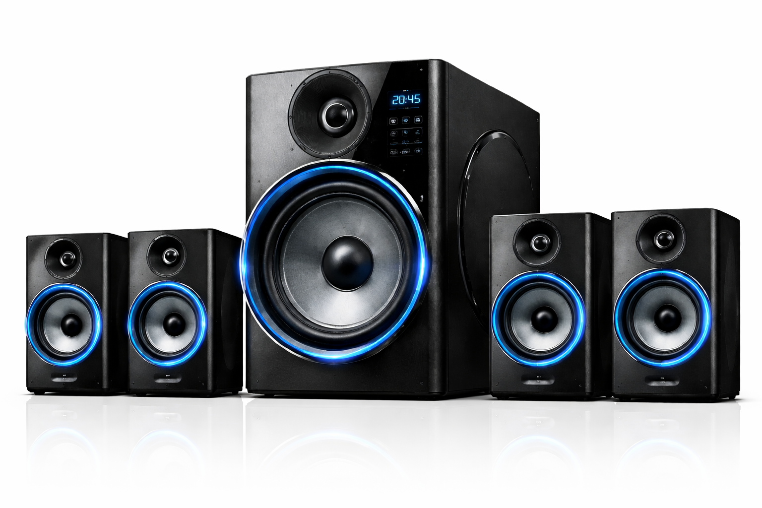 Home Theater Repair